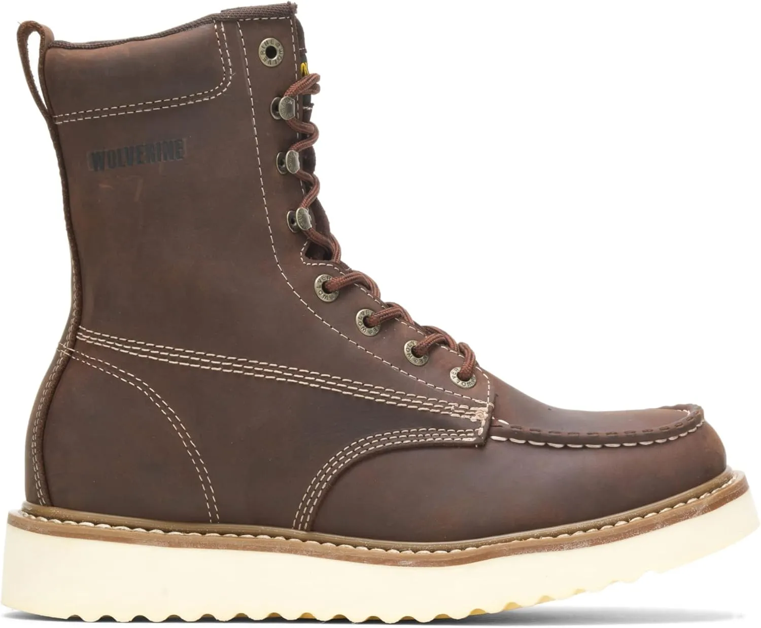 Wolverine Men's Loader 8" Wedge Boot