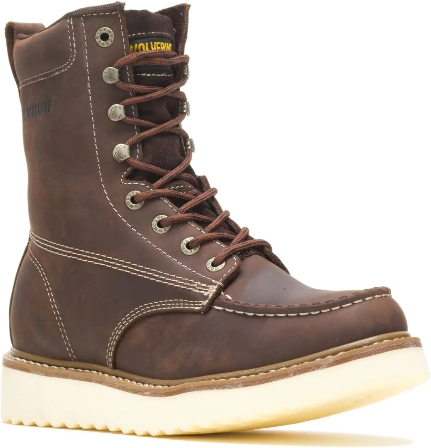 Wolverine Men's Loader 8" Wedge Boot