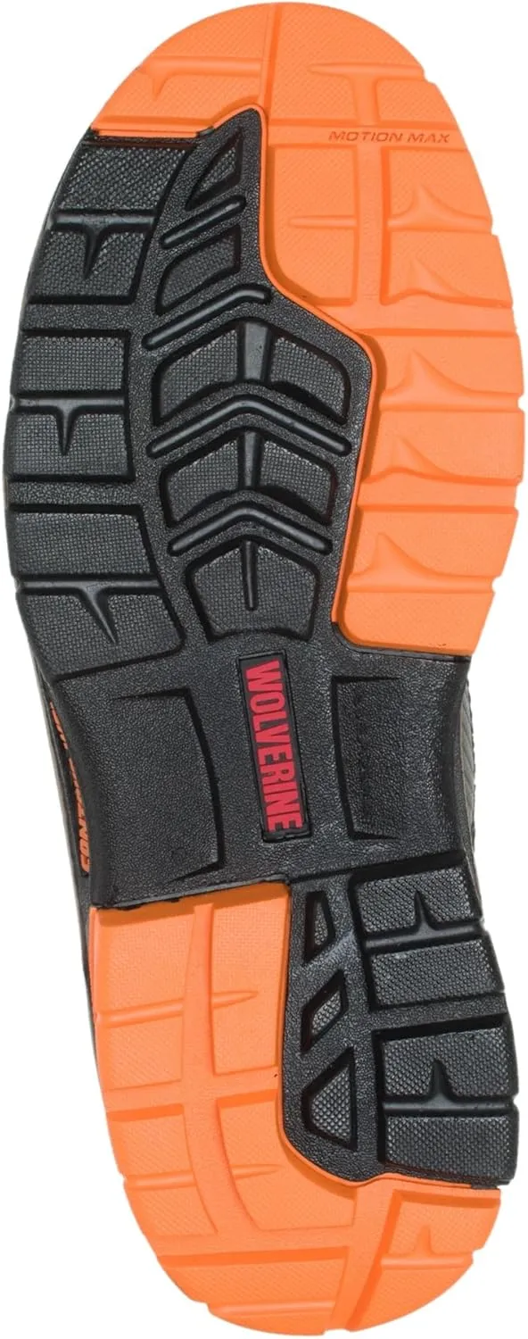 Wolverine Overpass 6" Mid Composite Toe Waterproof Work Boot