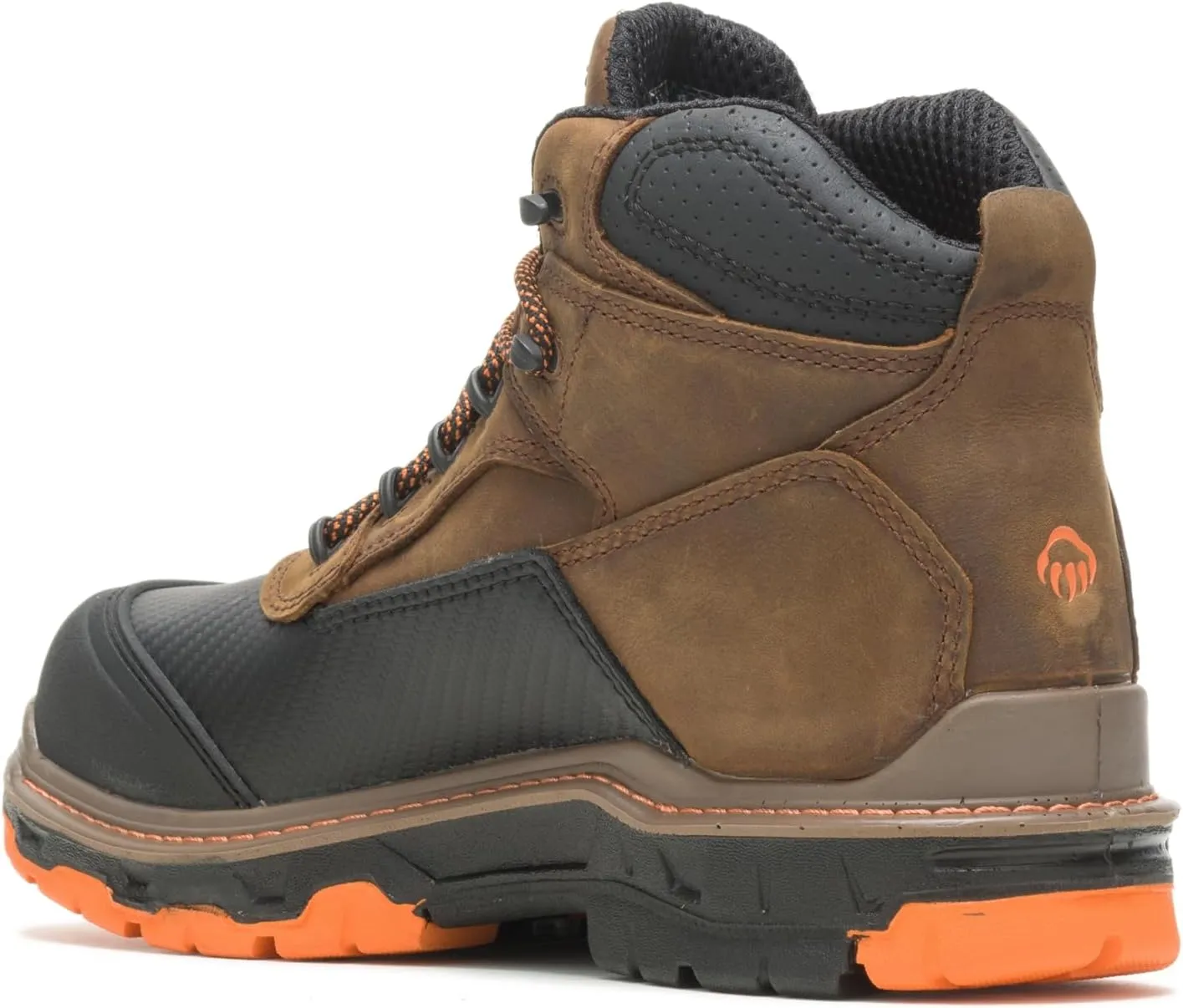 Wolverine Overpass 6" Mid Composite Toe Waterproof Work Boot