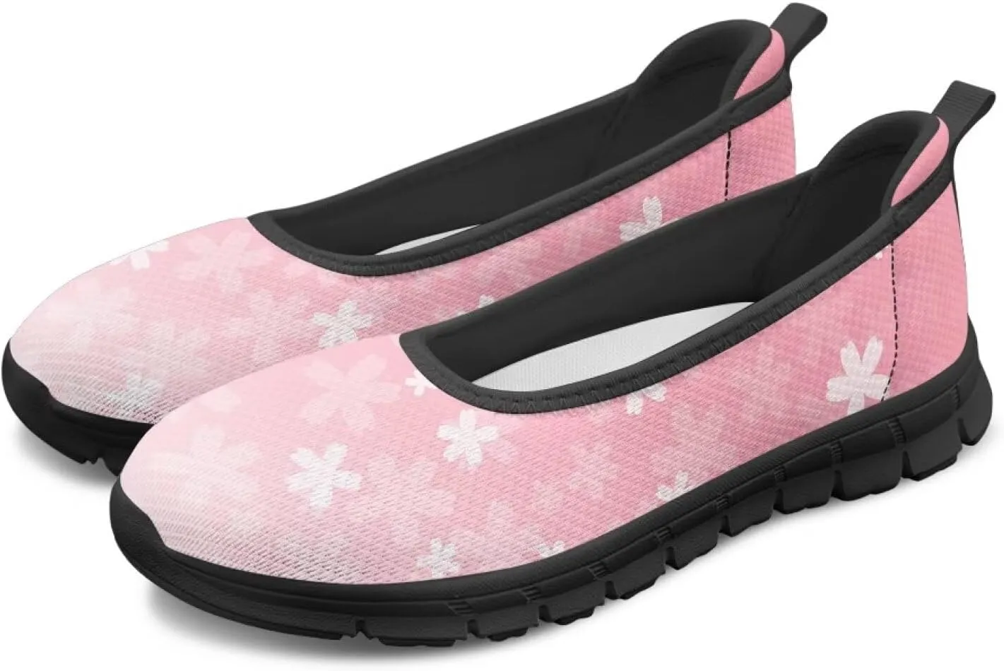 Women Casual Slip On Shoes Lightweight Flat Shoes for Women Dressy Shoes