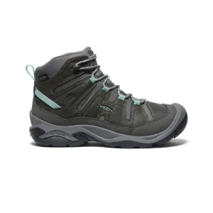 Women's Circadia Waterproof Boot - Steel Grey/Cloud Blue
