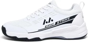 Women's Epic Strike 01 Lightweight Tennis Shoes for Outdoor Court