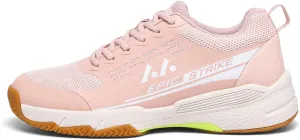 Women's Epic Strike 01 Lightweight Tennis Shoes for Outdoor Court