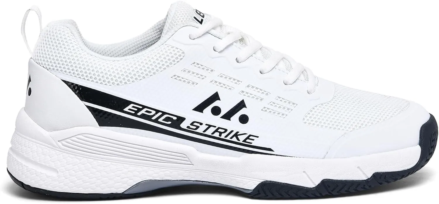 Women's Epic Strike 01 Lightweight Tennis Shoes for Outdoor Court