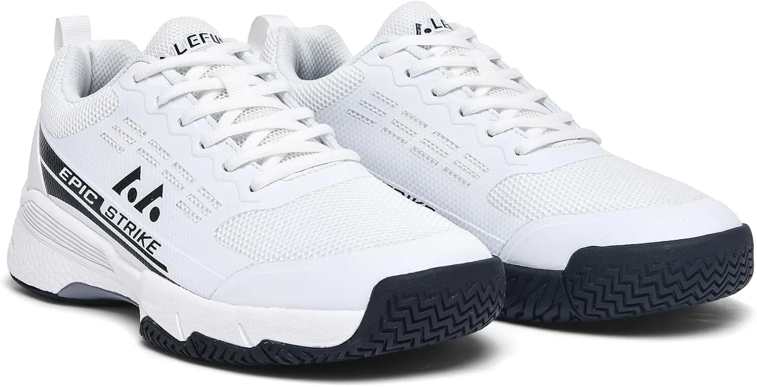 Women's Epic Strike 01 Lightweight Tennis Shoes for Outdoor Court