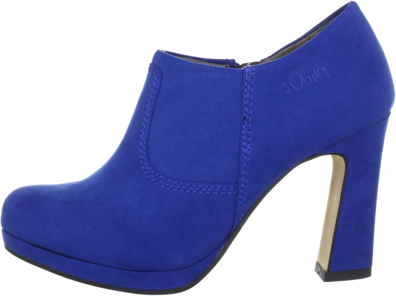 Women's Fashion Half Ankle Boots