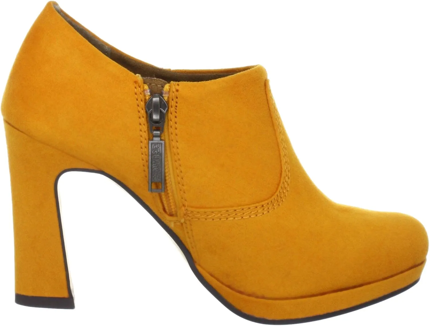 Women's Fashion Half Ankle Boots