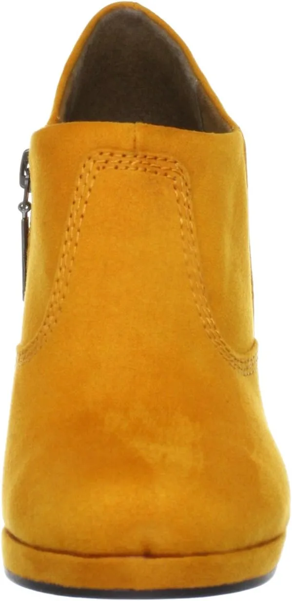 Women's Fashion Half Ankle Boots