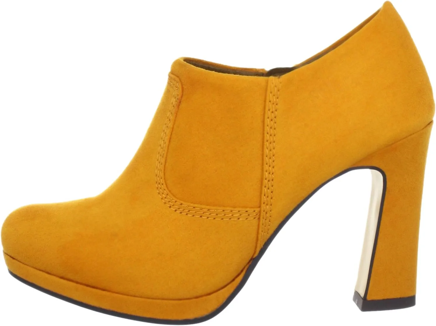 Women's Fashion Half Ankle Boots