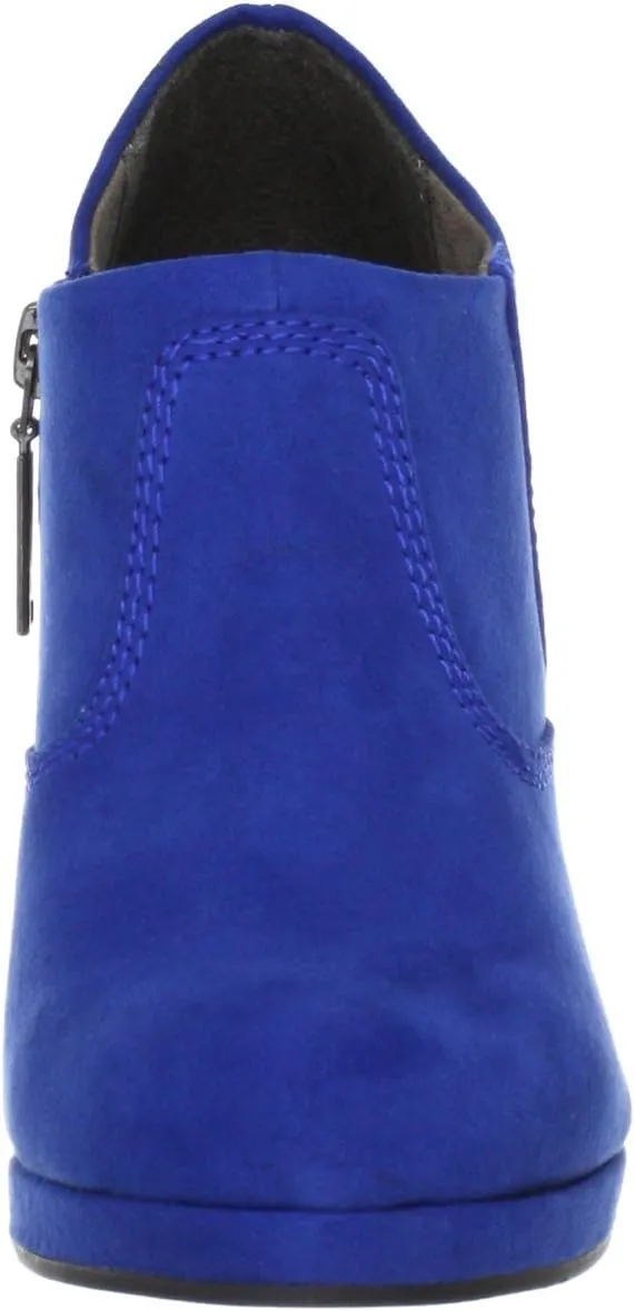 Women's Fashion Half Ankle Boots