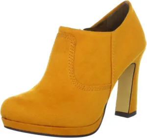 Women's Fashion Half Ankle Boots