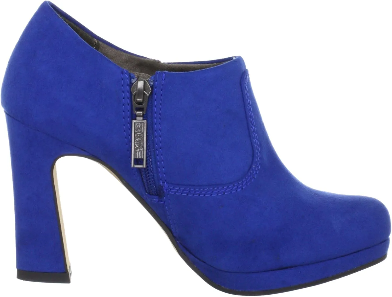 Women's Fashion Half Ankle Boots
