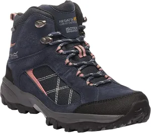 Women's Flat Hiking Boots, 6