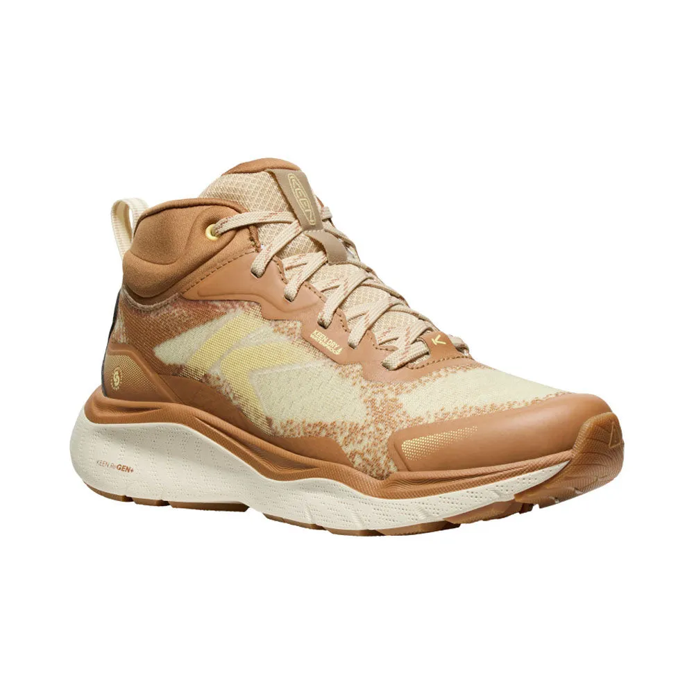 Women's Leiki Waterproof Hiking Boot - Safari/Chipmunk