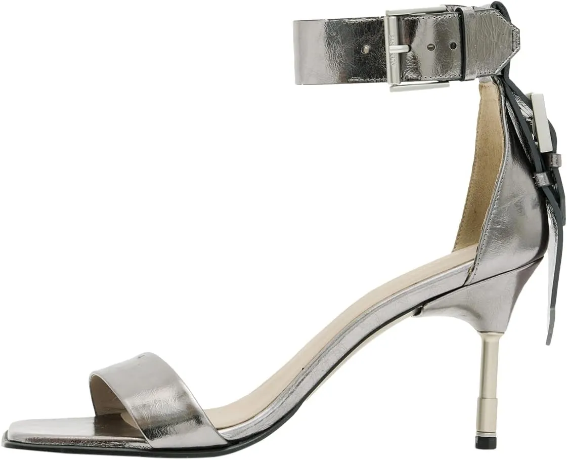 Women's Noir Mid Sandal Moccasin