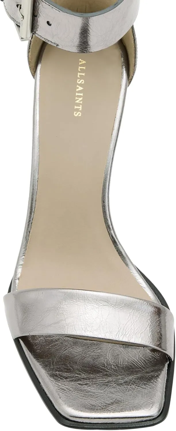 Women's Noir Mid Sandal Moccasin