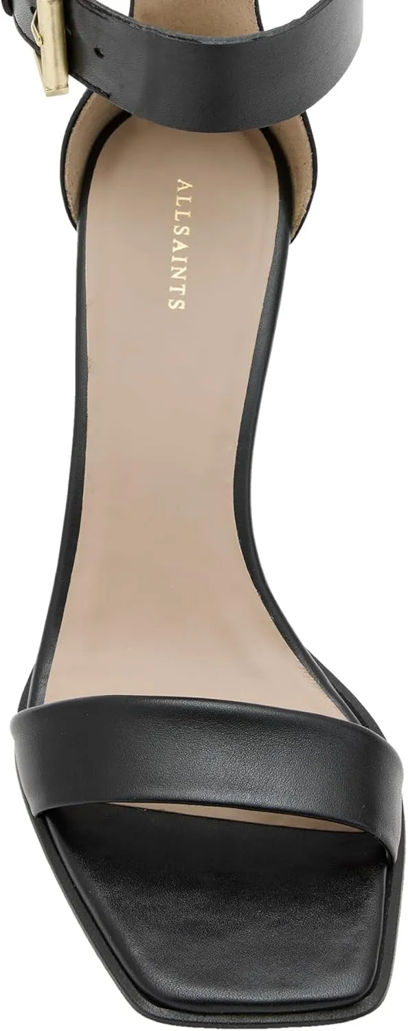Women's Noir Mid Sandal Moccasin