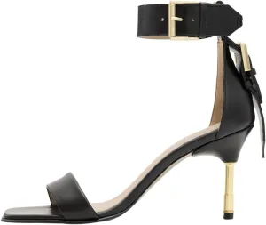 Women's Noir Mid Sandal Moccasin
