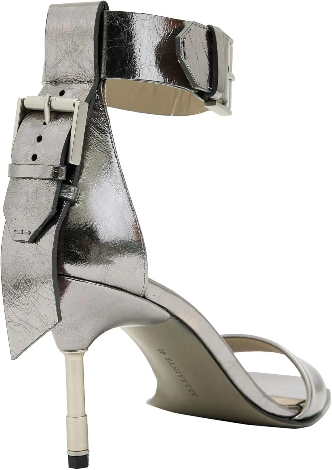 Women's Noir Mid Sandal Moccasin
