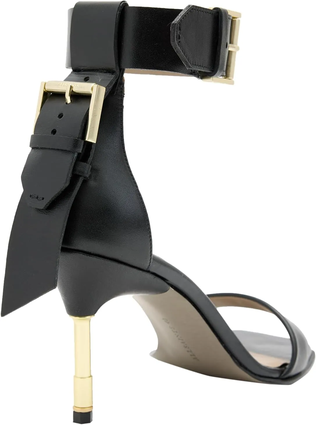 Women's Noir Mid Sandal Moccasin
