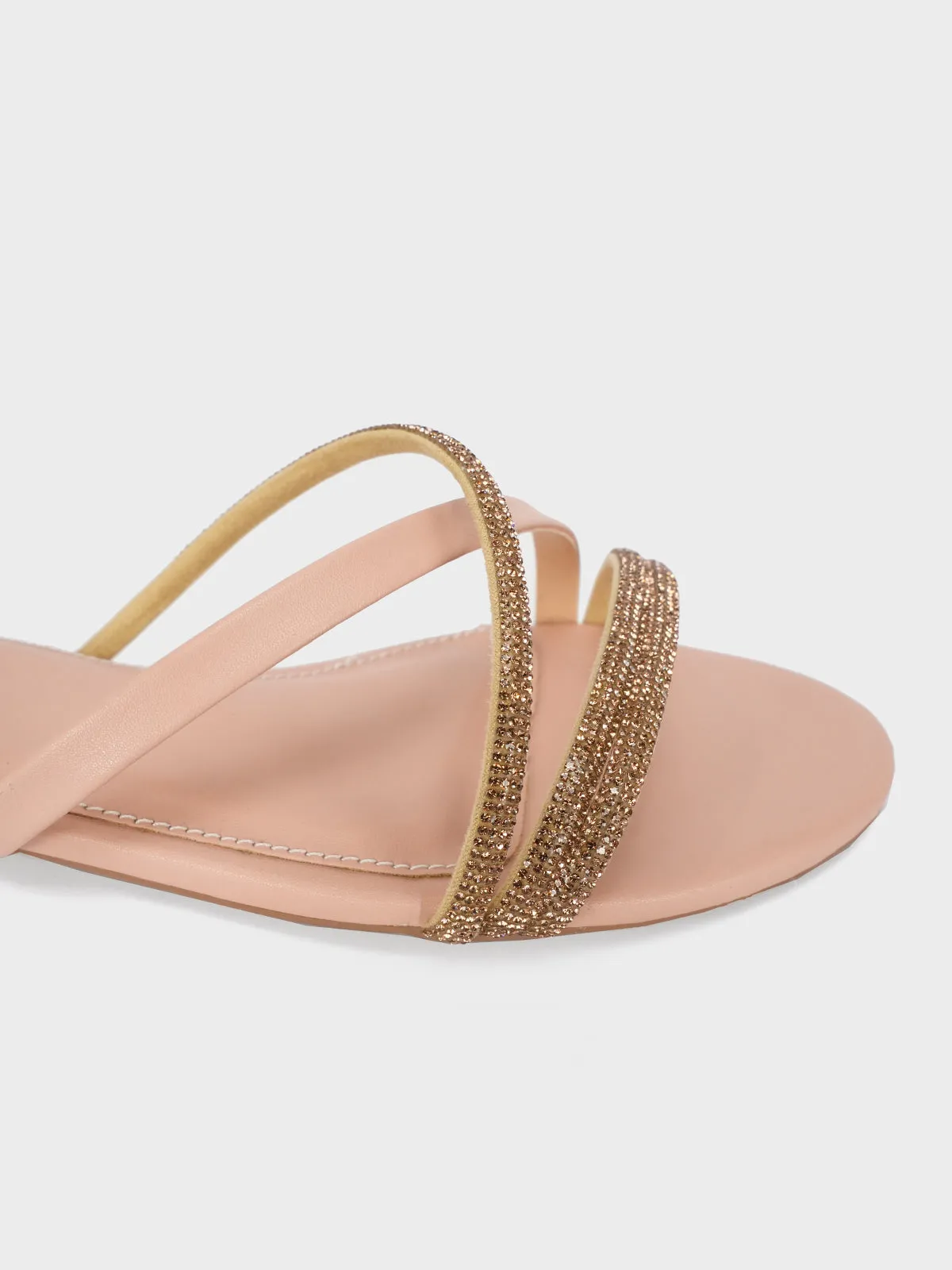 Women's "CORALIA" Stylish Fancy Slippers