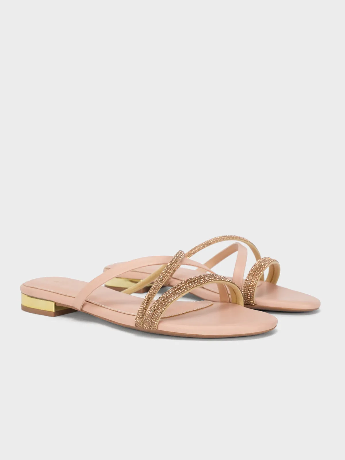 Women's "CORALIA" Stylish Fancy Slippers