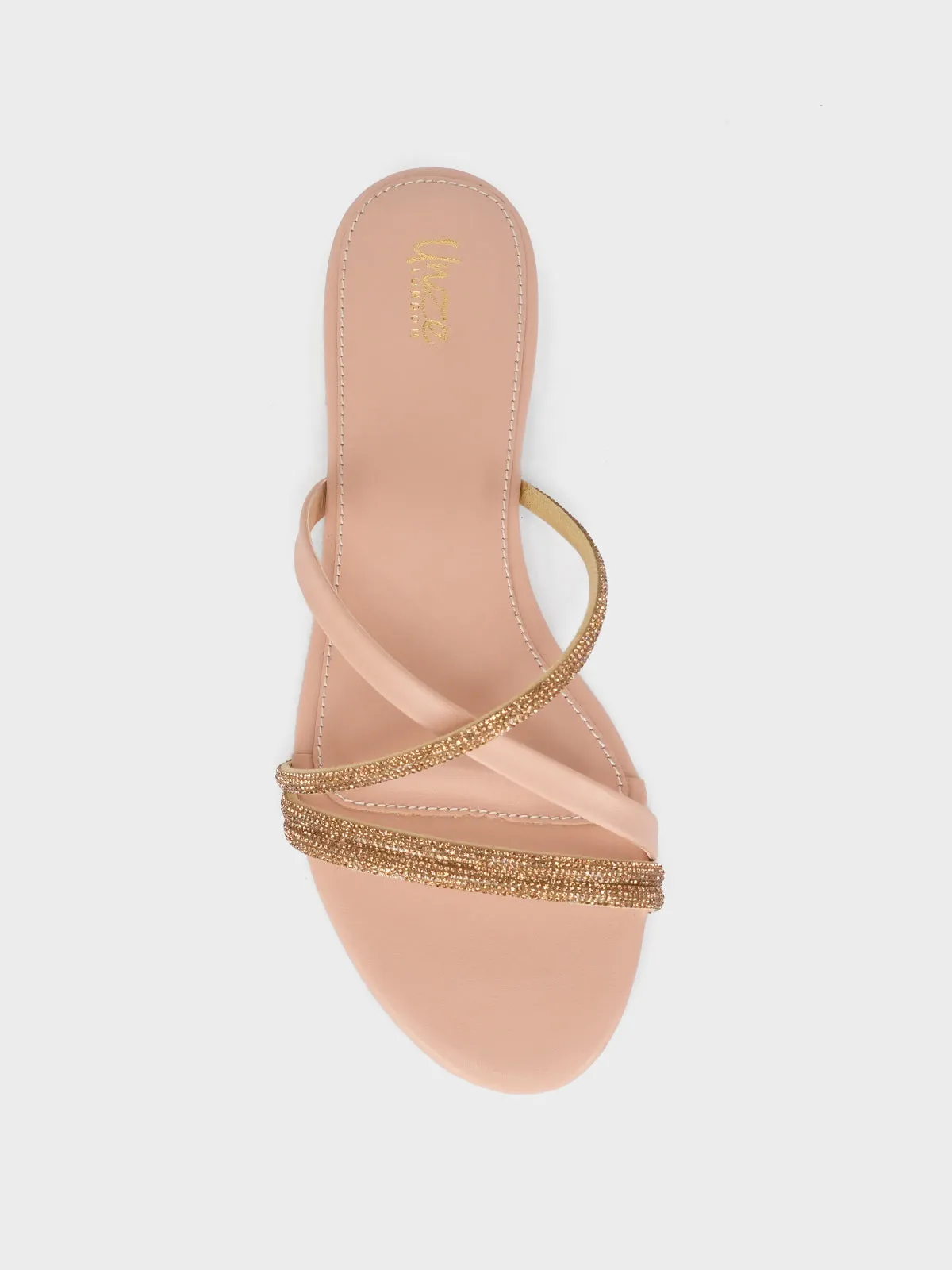 Women's "CORALIA" Stylish Fancy Slippers