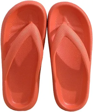 Women's Recovery Flip Flops Sandals Pillow Soft Slide Cushion Beach Flat Thong Sandals Bath Spa Walking Slipper Shoes Unisex