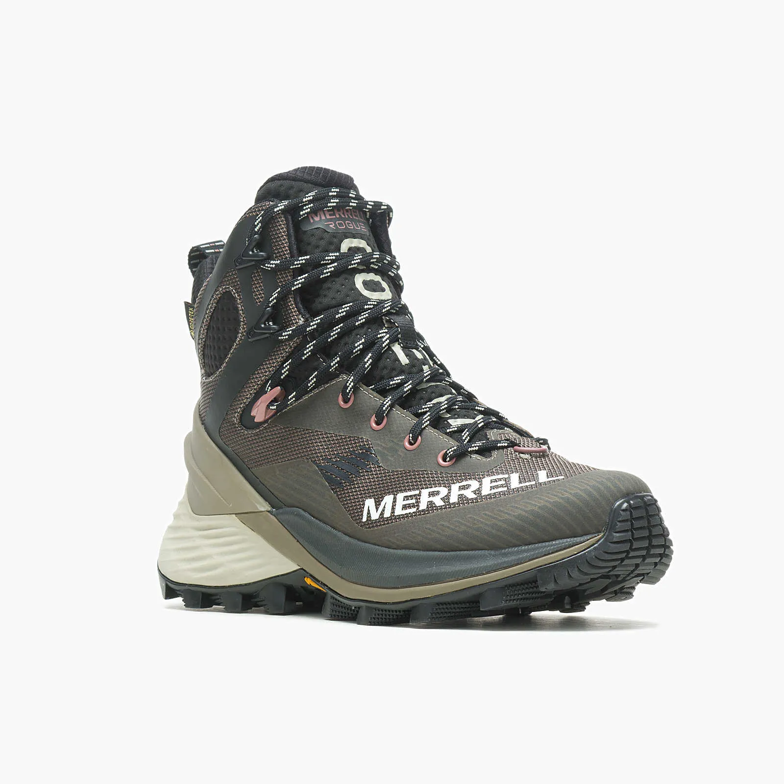 Women's Rogue Hiker Mid GTX Boot - Brindle