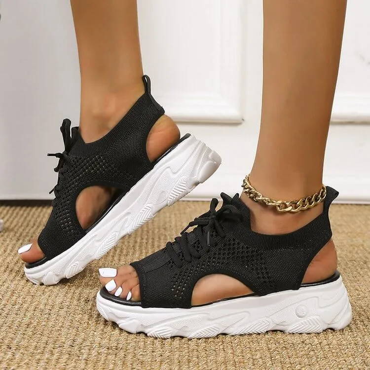 Womens Summer Walking Shoes Lightweight Athletic Comfort Casual Sandal