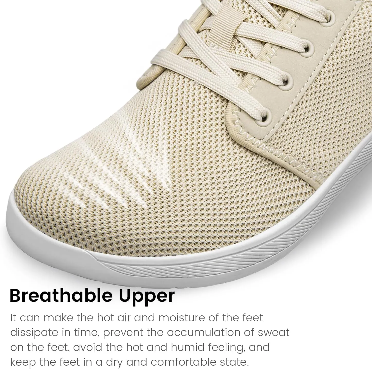 Women's Wide Toe Box Shoes Minimalist Barefoot Zero Drop Female Sneakers Width Ladies Trail Running Tennis Comfortable Lightweight