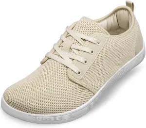 Women's Wide Toe Box Shoes Minimalist Barefoot Zero Drop Female Sneakers Width Ladies Trail Running Tennis Comfortable Lightweight