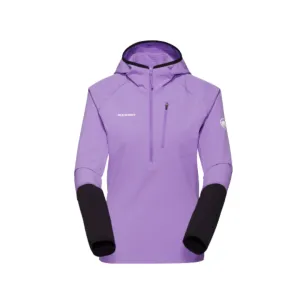 W's Madris Light Half Zip Hoody