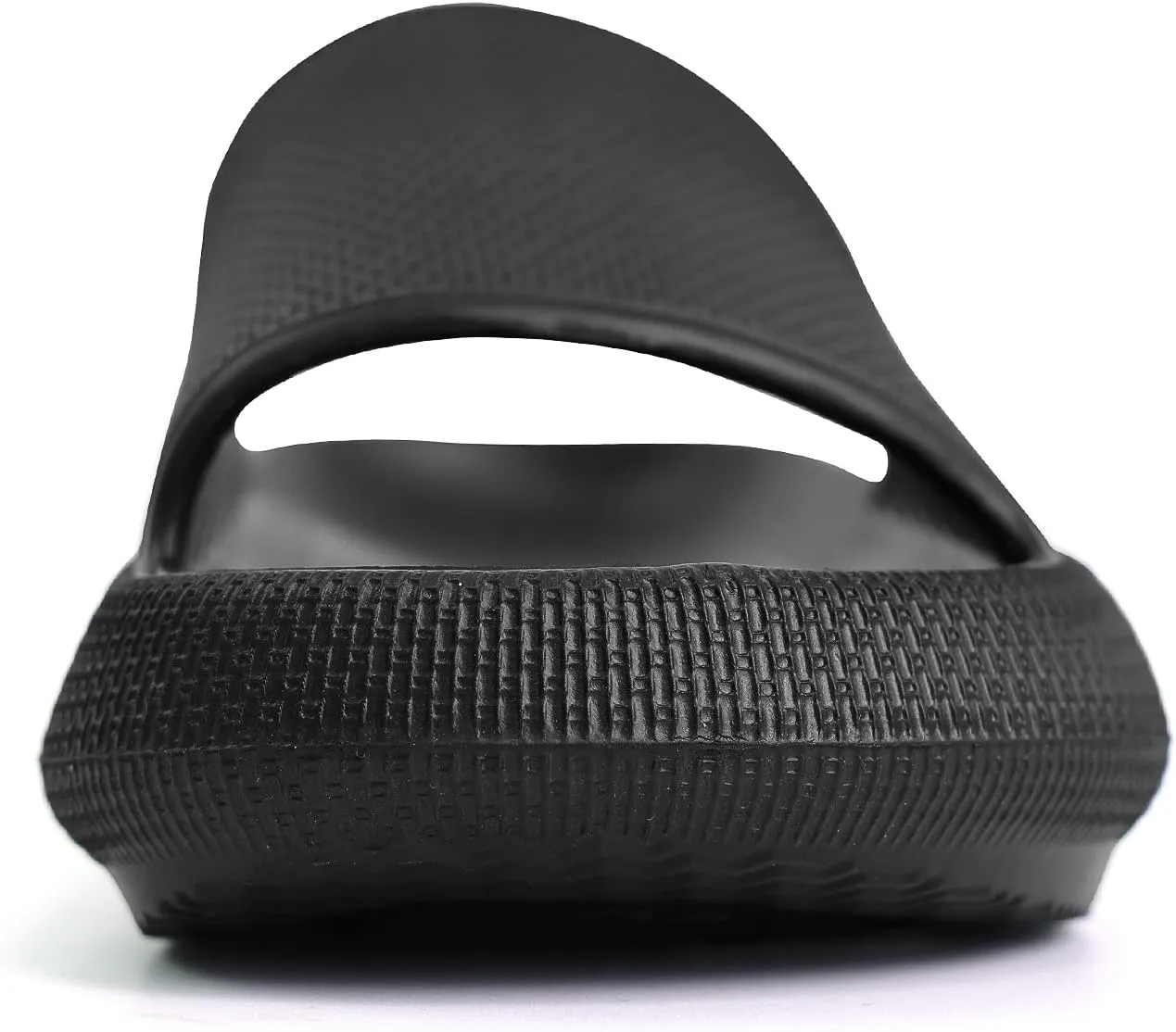 WYSBAOSHU Kids Cloud Slides Girls Boys Slip On Slide Sandals Comfort Non-Slip Thick Sole Slippers Summer Shower Shoes Pool Beach Water Shoes
