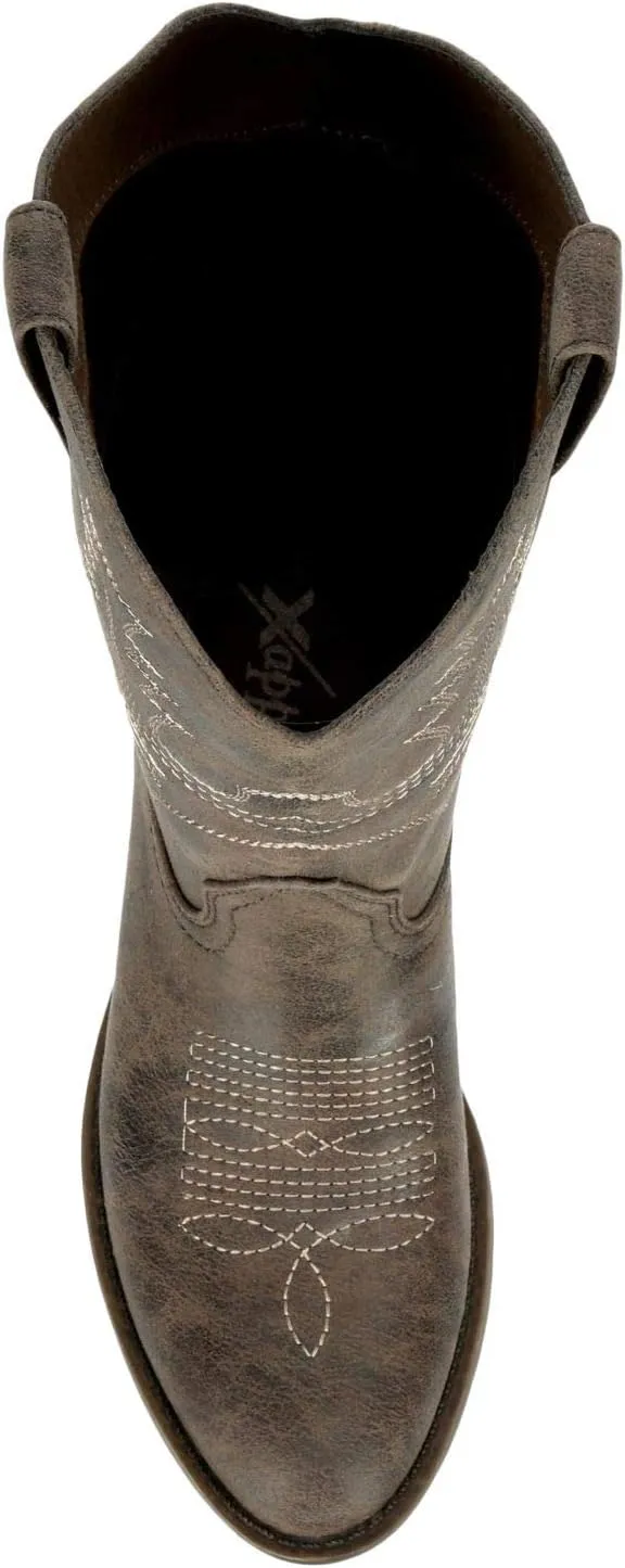 XAPPEAL Twain - Women's Western Fashion Embroidered Cowgirl Boots