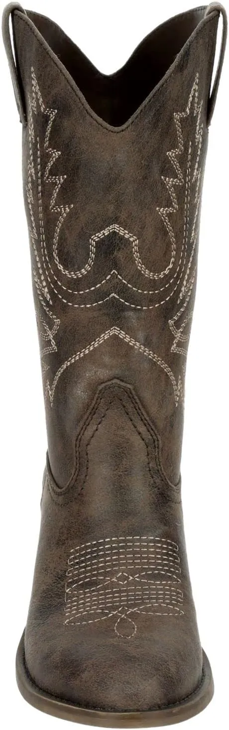 XAPPEAL Twain - Women's Western Fashion Embroidered Cowgirl Boots