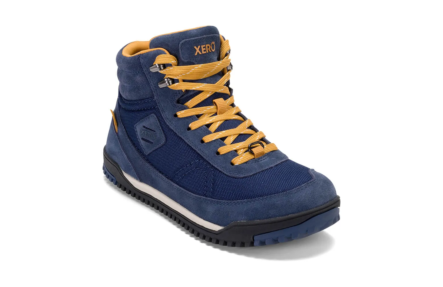 Xero Shoes Women's Ridgeway - Retro-Inspired Waterproof Hiker