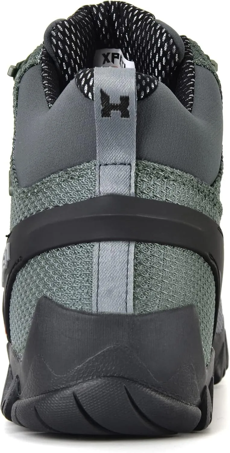 XPETI Men's TERRA Mid Hiking Boot