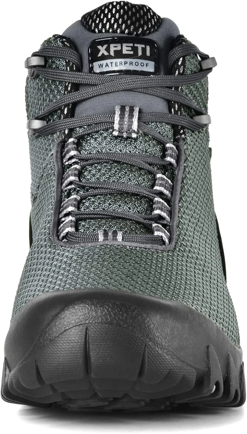 XPETI Men's TERRA Mid Hiking Boot
