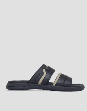Yongki Komaladi Double Ban Sandal Pria