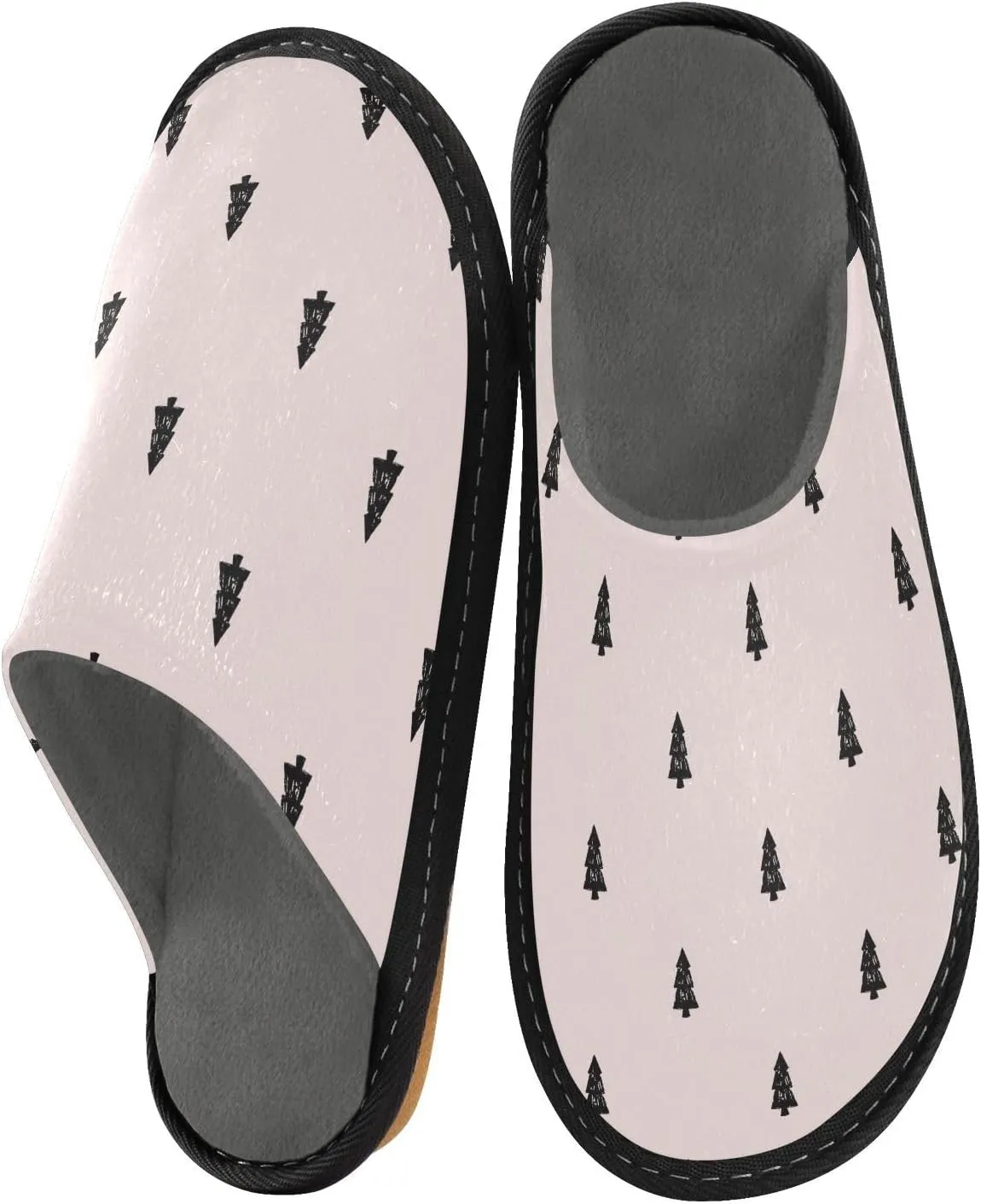 Yuiboo Women's Slipper Indoor House Slippers For Women Womens Slipper Memory Foam Women'S House Slippers Cozy Women'S