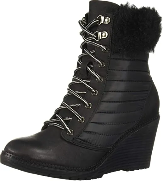 ZiGi Soho Women's AMES Fashion Boot, Black, 10 Medium US