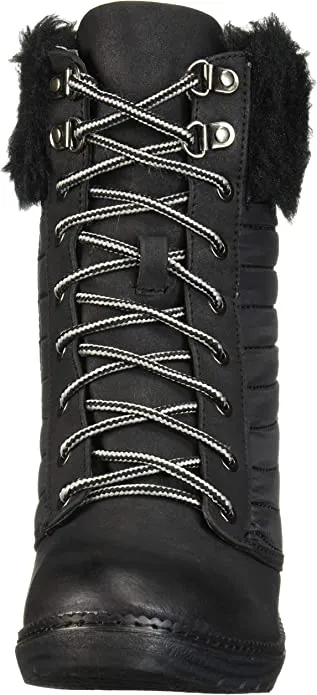 ZiGi Soho Women's AMES Fashion Boot, Black, 10 Medium US