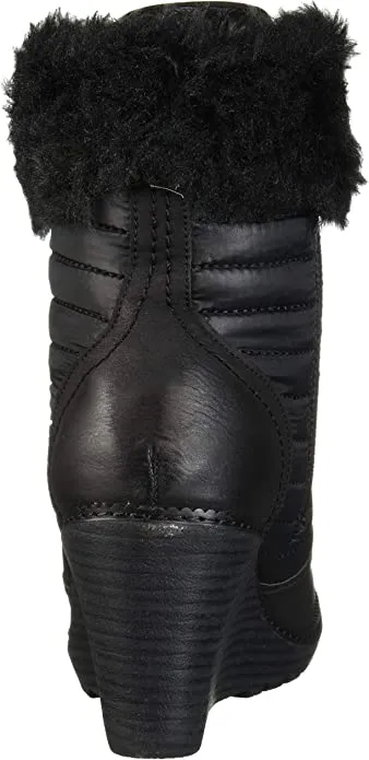 ZiGi Soho Women's AMES Fashion Boot, Black, 10 Medium US