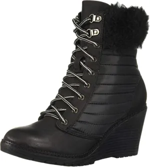 ZiGi Soho Women's AMES Fashion Boot, Black, 10 Medium US